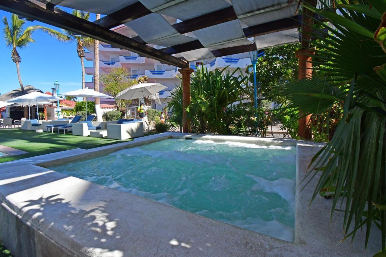 The Westmarine Waterfront Hotel La Paz Kültér fotó