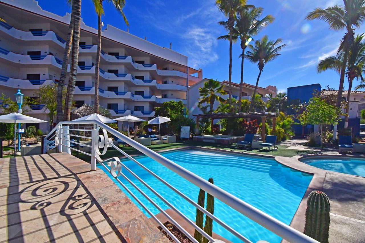 The Westmarine Waterfront Hotel La Paz Kültér fotó