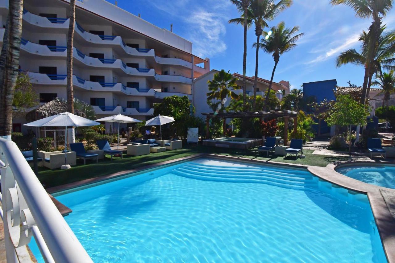 The Westmarine Waterfront Hotel La Paz Kültér fotó