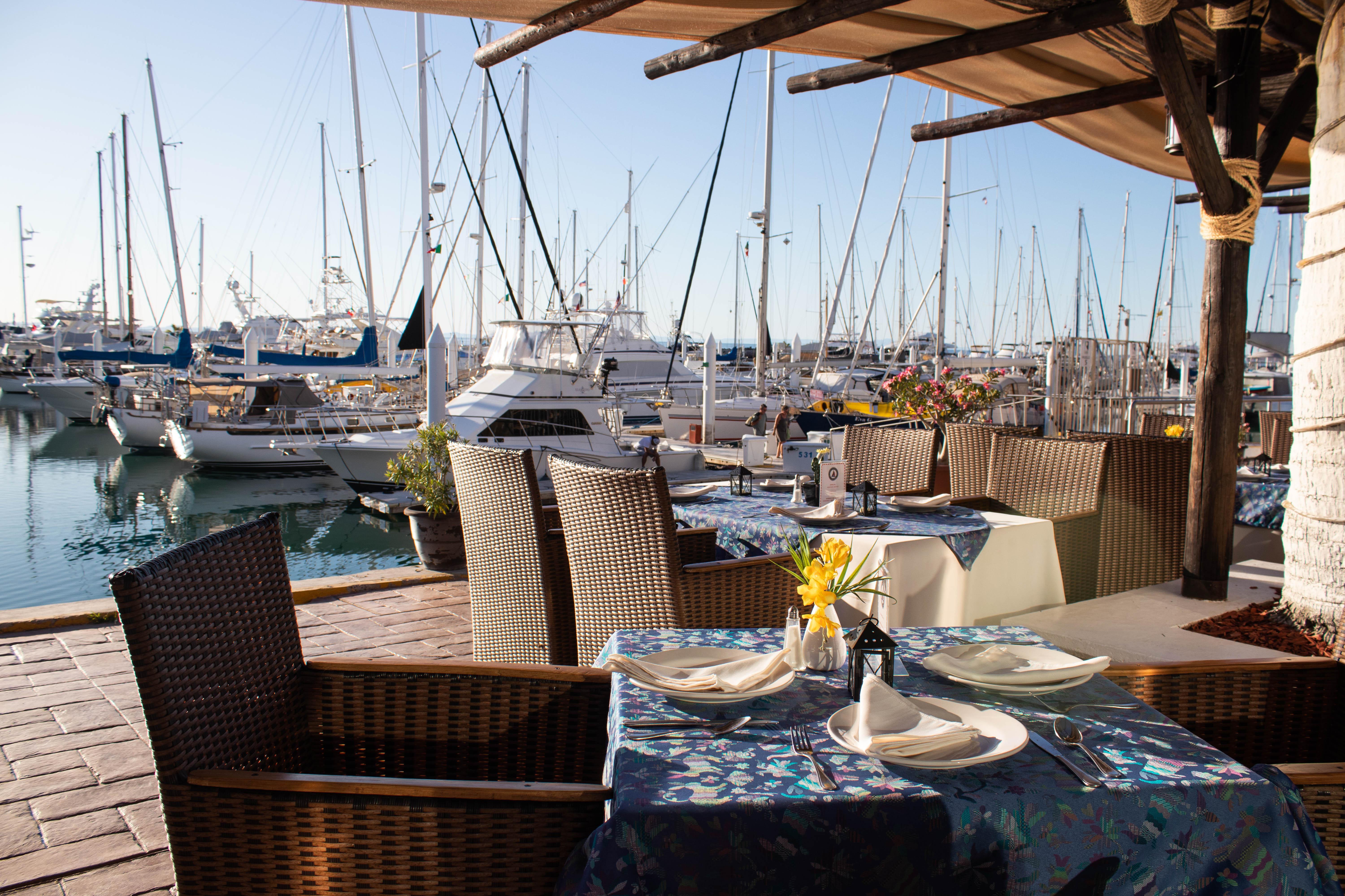 The Westmarine Waterfront Hotel La Paz Kültér fotó