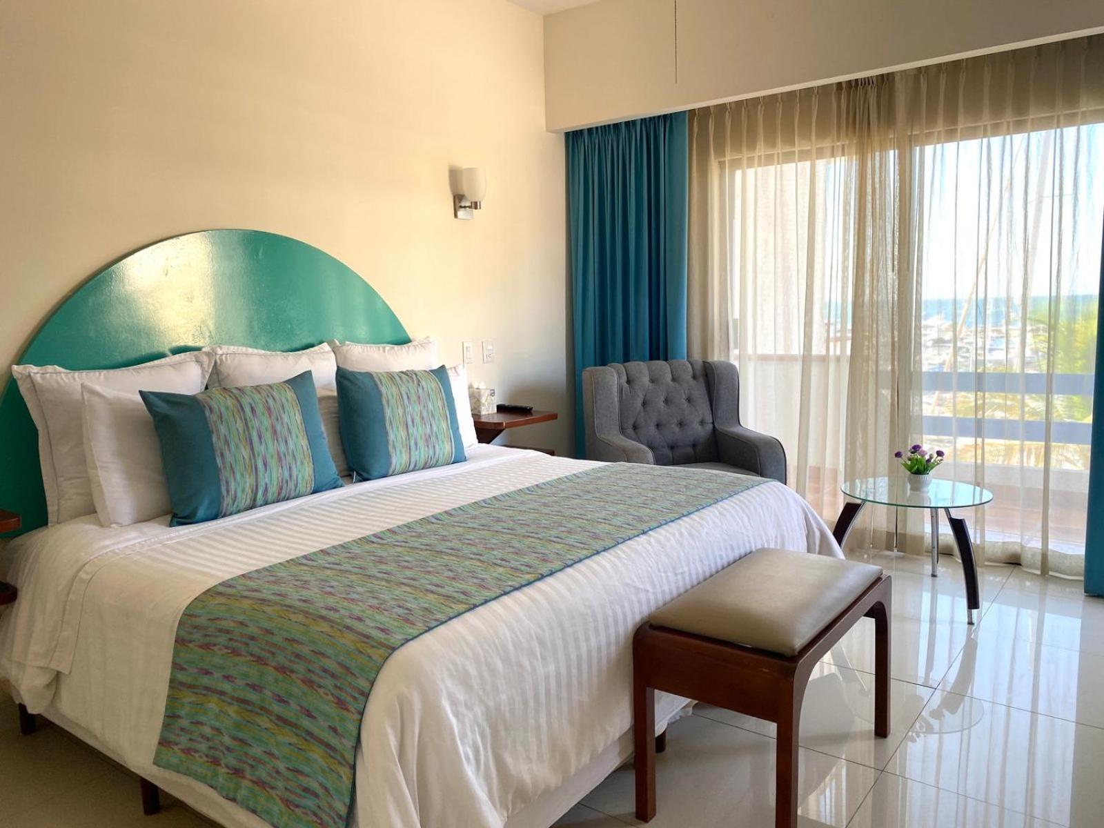 The Westmarine Waterfront Hotel La Paz Kültér fotó