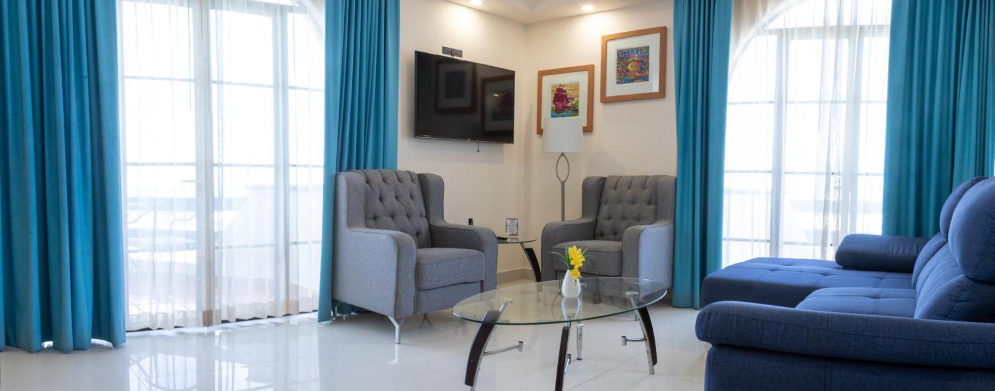 The Westmarine Waterfront Hotel La Paz Kültér fotó