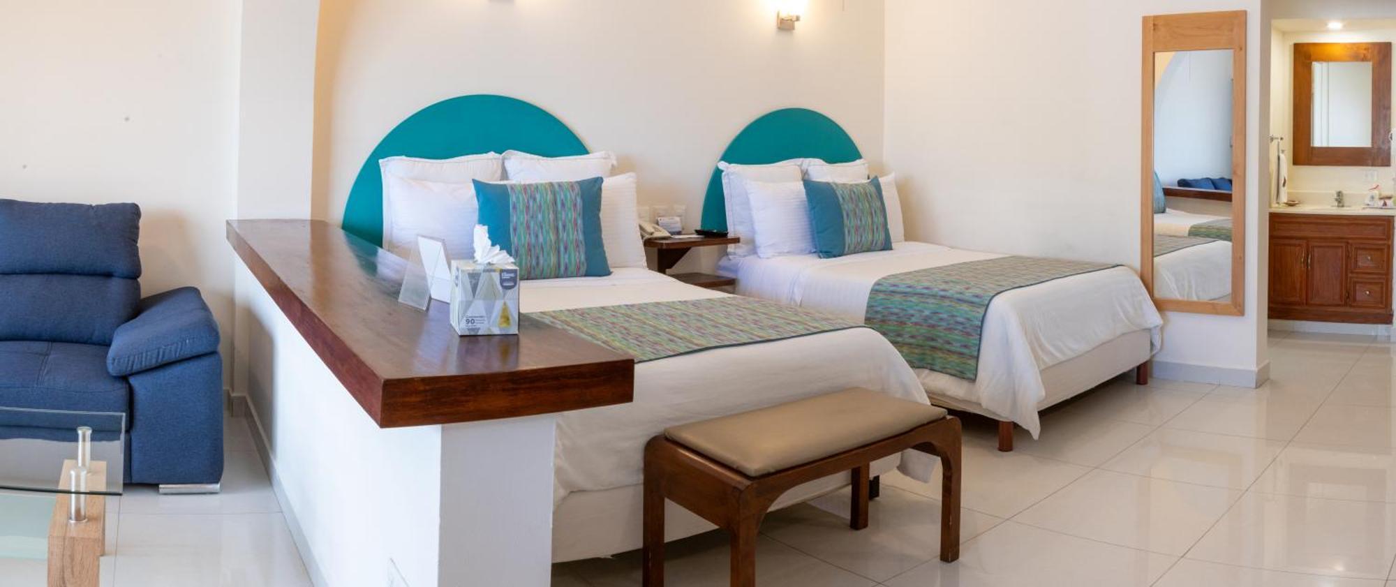 The Westmarine Waterfront Hotel La Paz Kültér fotó