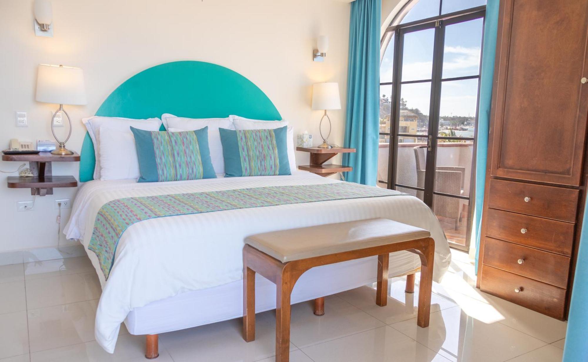 The Westmarine Waterfront Hotel La Paz Kültér fotó