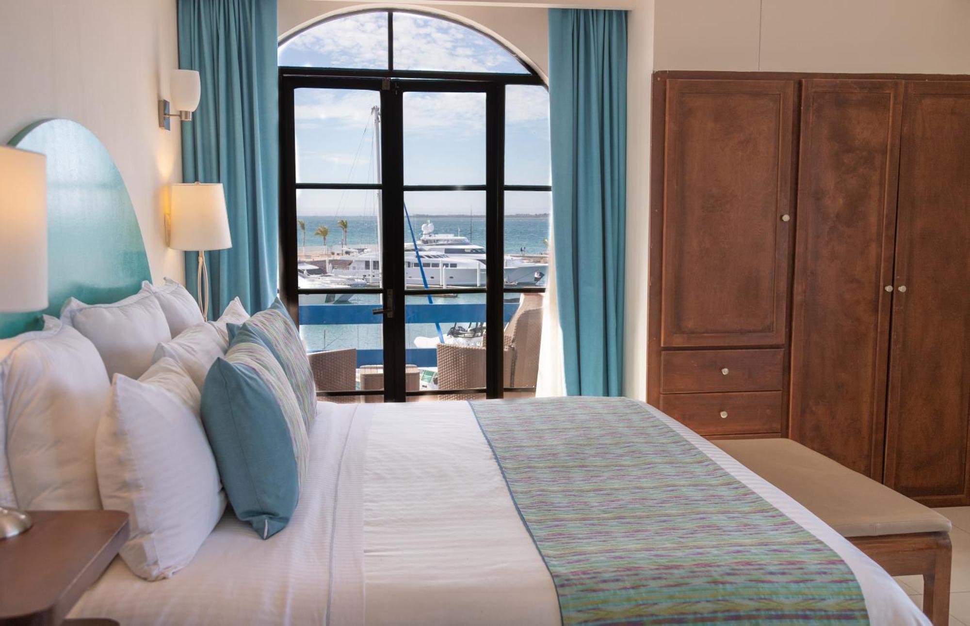 The Westmarine Waterfront Hotel La Paz Kültér fotó
