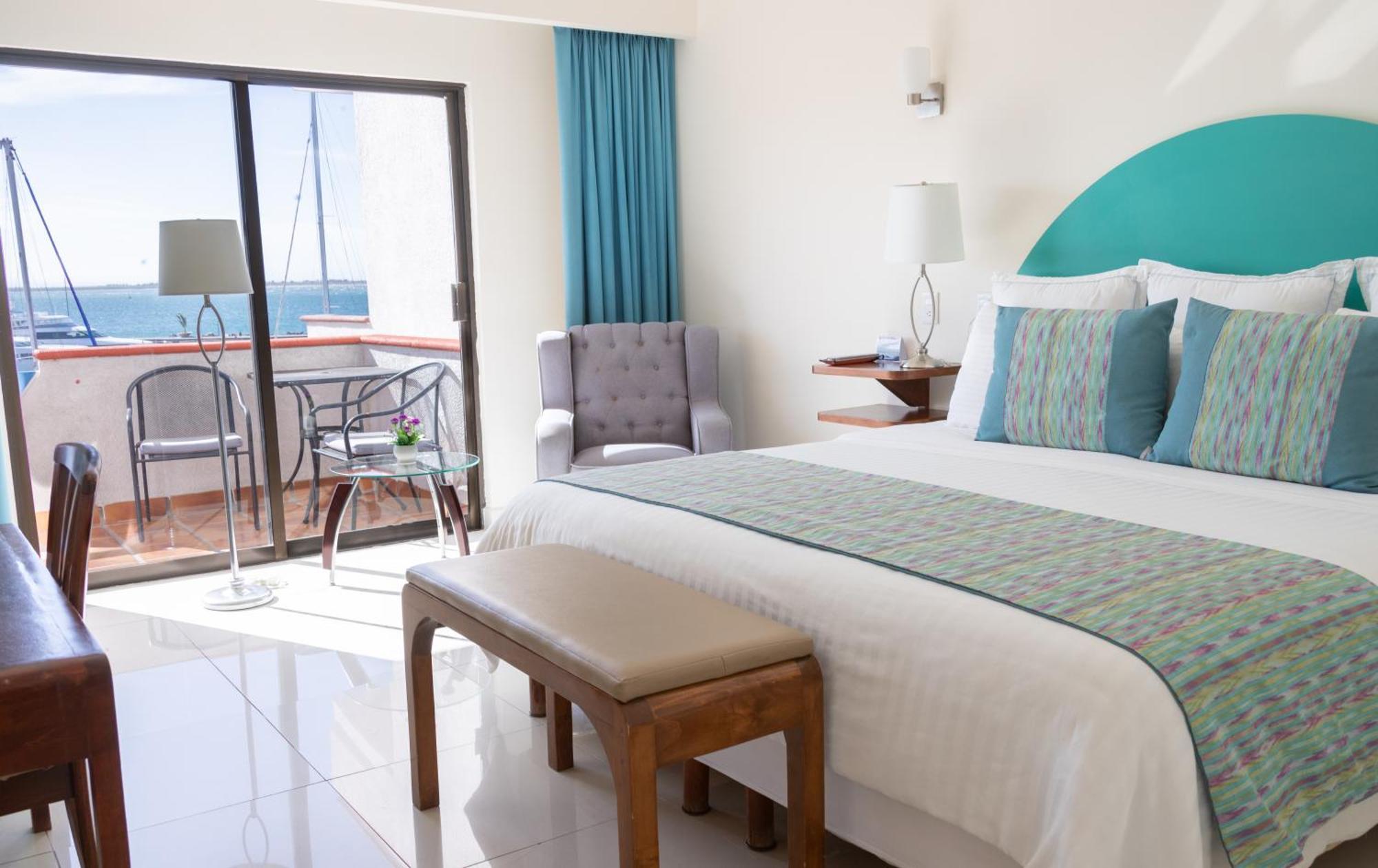 The Westmarine Waterfront Hotel La Paz Kültér fotó