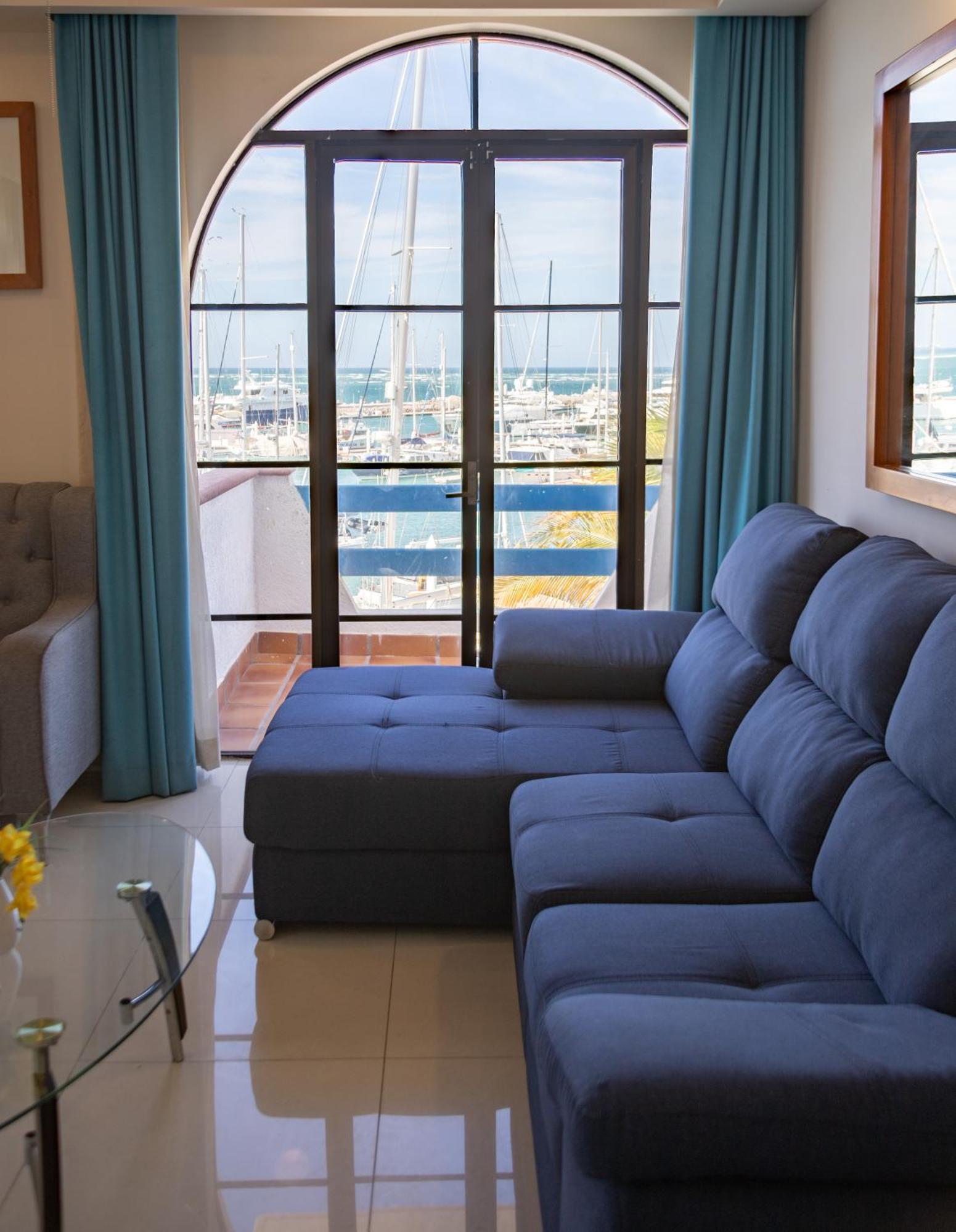 The Westmarine Waterfront Hotel La Paz Kültér fotó
