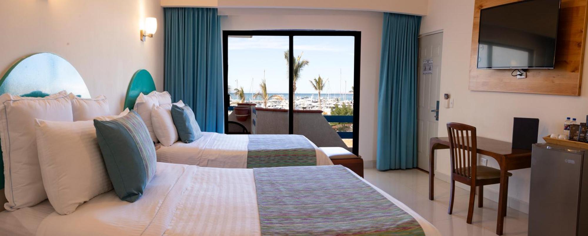 The Westmarine Waterfront Hotel La Paz Kültér fotó