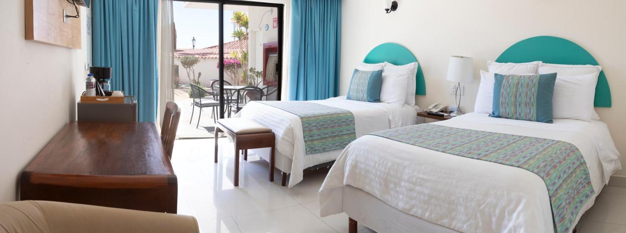 The Westmarine Waterfront Hotel La Paz Kültér fotó